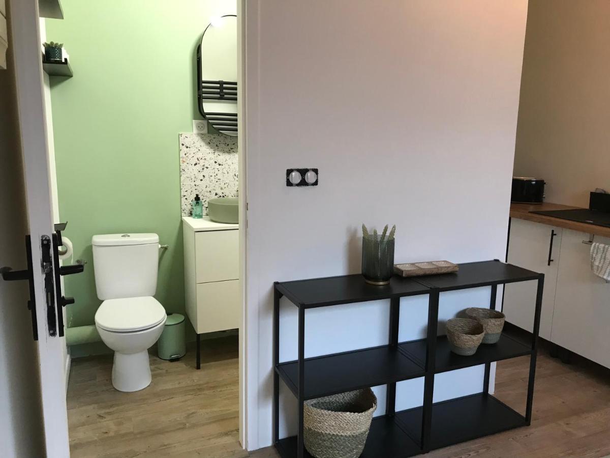 Chaleureux studio mansardé - cœur de ville de Sète Extérieur photo